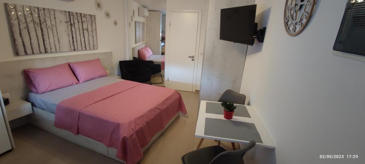 Psillias House Apartment Rhodes City Ngoại thất bức ảnh