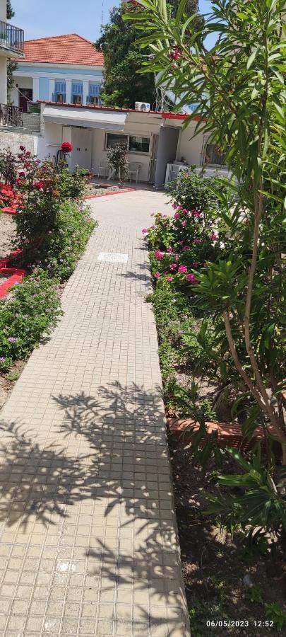 Psillias House Apartment Rhodes City Ngoại thất bức ảnh