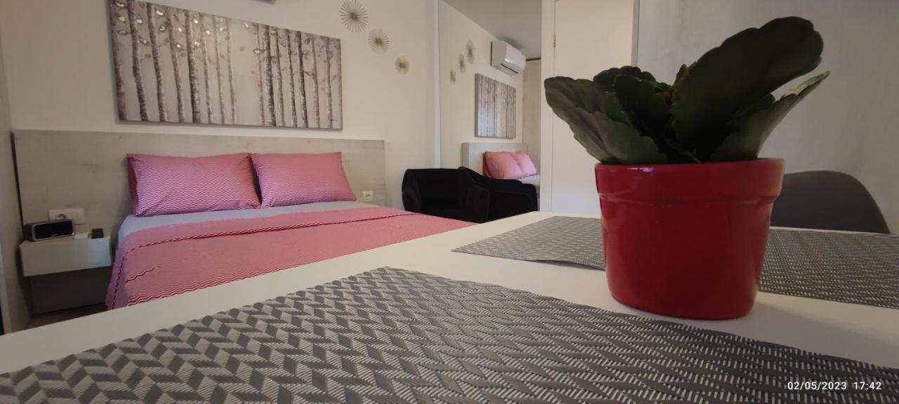 Psillias House Apartment Rhodes City Ngoại thất bức ảnh