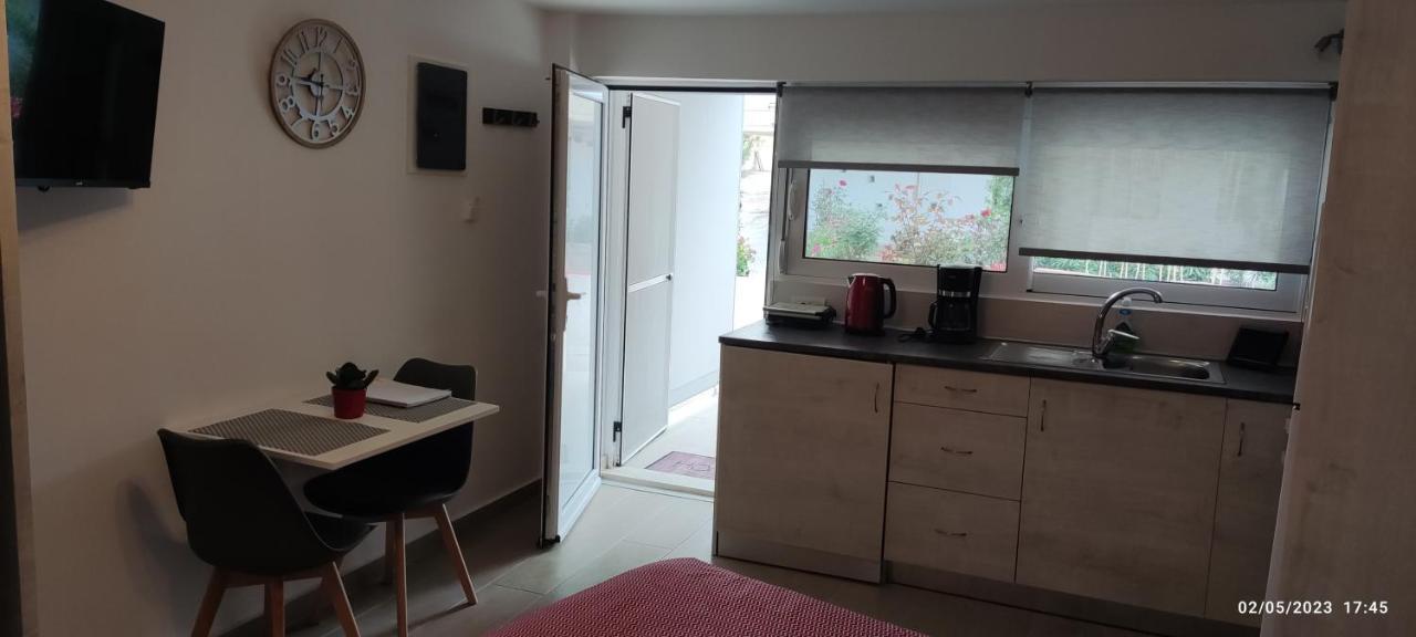 Psillias House Apartment Rhodes City Ngoại thất bức ảnh